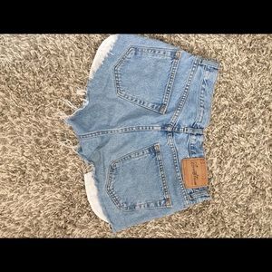 Levi Denim Shorts